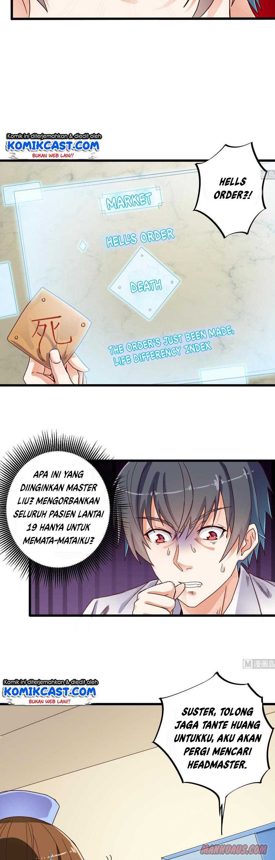 The Developer System (Hell’S Developer) Chapter 61 Gambar 8